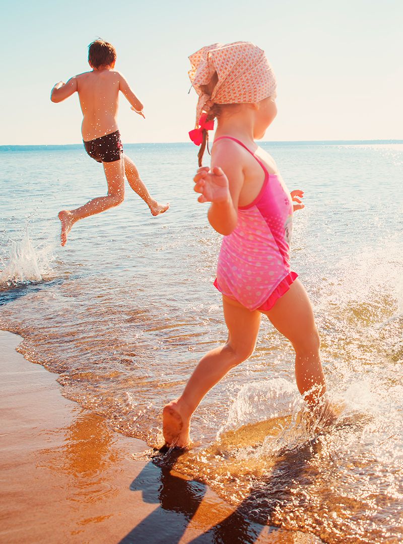 Tutti al mare